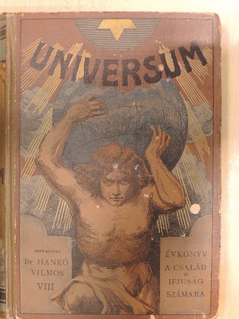 Bárány Béla - Universum VIII. [antikvár]