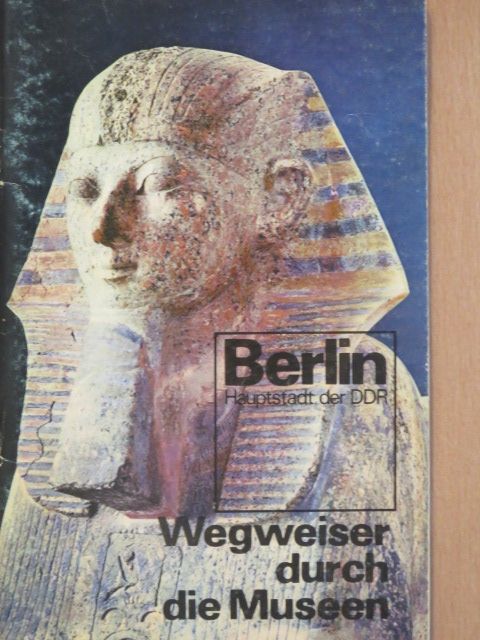 Wegweiser durch die Museen [antikvár]