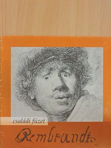 László Zsófi - Rembrandt [antikvár]