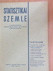 Chia Chi-yun - Statisztikai Szemle 1960. április [antikvár]