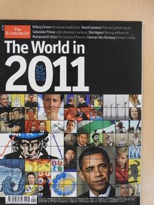 The World in 2011 [antikvár]