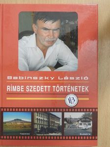 Babinszky László - Rímbe szedett történetek [antikvár]