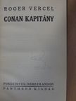 Roger Vercel - Conan kapitány [antikvár]