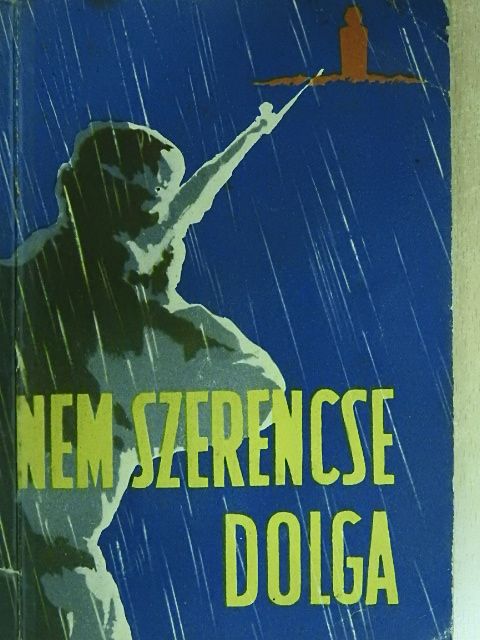 Berkes Péter - Nem szerencse dolga [antikvár]