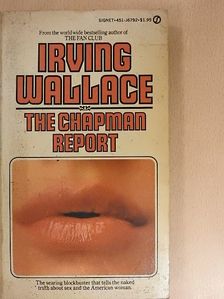 Irving Wallace - The Chapman report [antikvár]