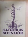 P. Charles Péter S. J. - Katolikus Missziók 1942. november [antikvár]