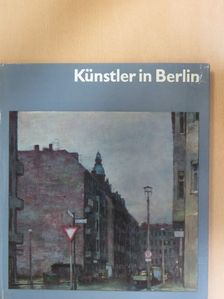 Lothar Lang - Künstler in Berlin [antikvár]