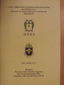 OTDT [antikvár]