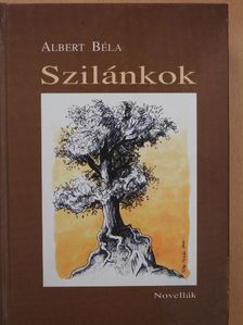 Albert Béla - Szilánkok (dedikált példány) [antikvár]