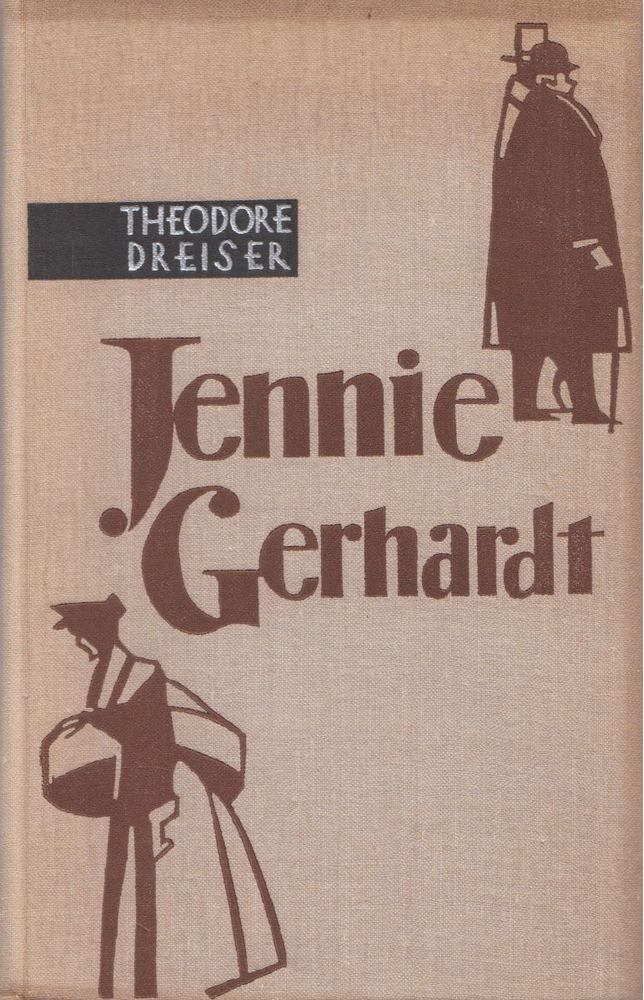 Theodore Dreiser - Jennie Gerhardt [antikvár]