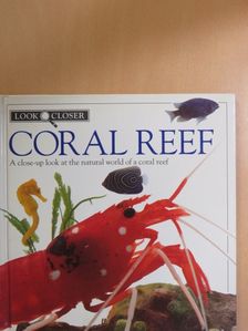 Barbara Taylor - Coral reef [antikvár]
