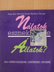Horváth Dezső - Nálatok esznek-e állatok? [antikvár]