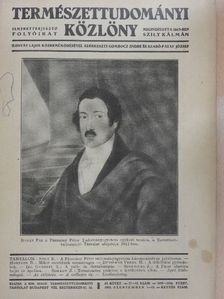 Dudichné Vendl M. - Természettudományi Közlöny 1935. szeptember 1-15. [antikvár]