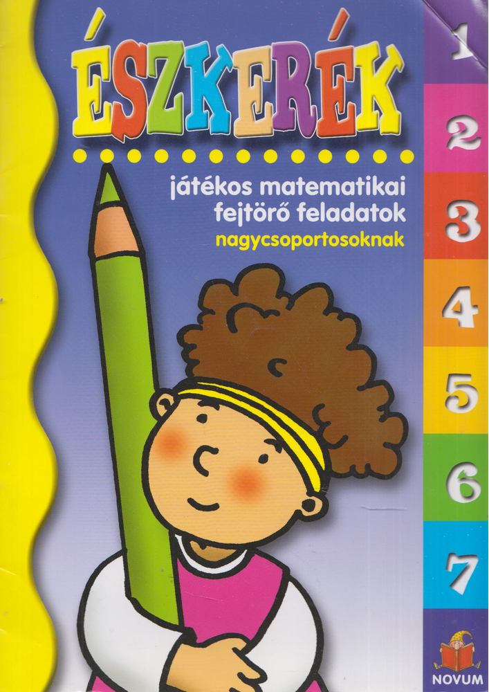 Észekrék [antikvár]