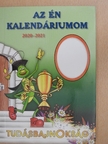 Az én kalendáriumom 2020-2021 [antikvár]