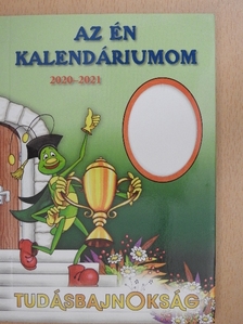 Az én kalendáriumom 2020-2021 [antikvár]