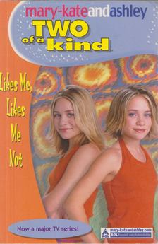 Megan Stine - Likes Me, Likes Me Not [antikvár]