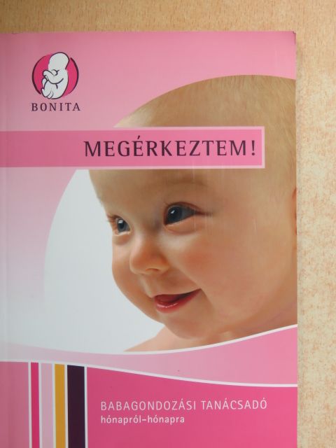 Várfalvi Mariann - Megérkeztem! [antikvár]