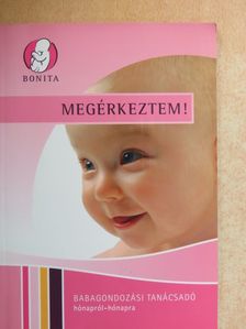 Várfalvi Mariann - Megérkeztem! [antikvár]