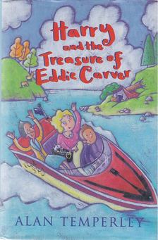 Alan Temperley - Harry and the Treasure of Eddie Carver [antikvár]