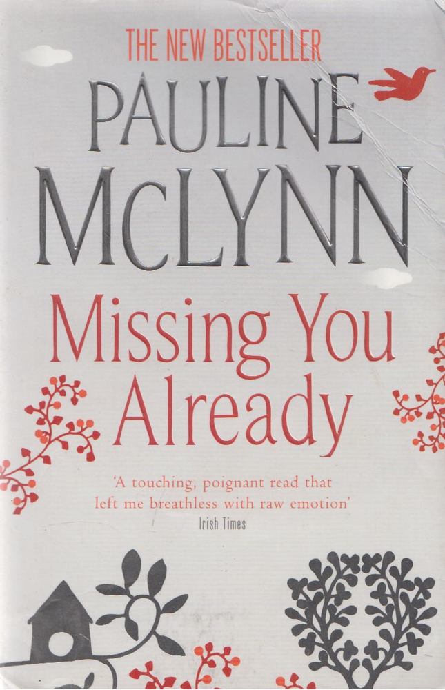 Pauline McLynn - Missing You Already [antikvár]