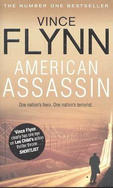 Vince Flynn - American Assassin [antikvár]