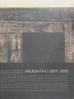 Válogatás 2007-2008 [antikvár]