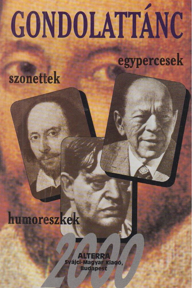 Batári Gábor (szerk.) - Gondolattánc [antikvár]