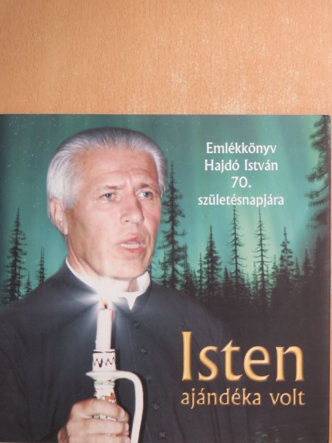 Isten ajándéka volt [antikvár]