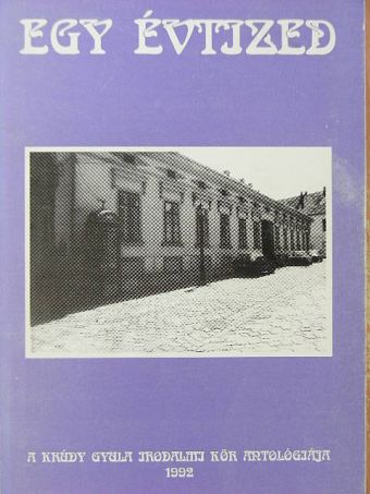 Antalfy István - Egy évtized [antikvár]
