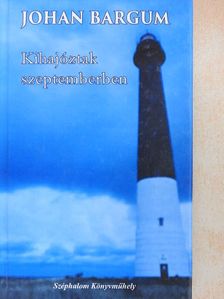 Johan Bargum - Kihajóztak szeptemberben [antikvár]