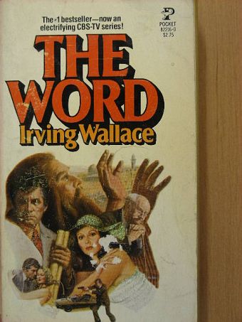 Irving Wallace - The Word [antikvár]