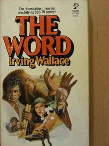 Irving Wallace - The Word [antikvár]