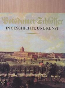 Gebhard Falk - Potsdamer Schlösser [antikvár]