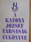 Dr. Tapasztóné Perlaki Magdolna - A Katona József Társaság évkönyve 1991 [antikvár]