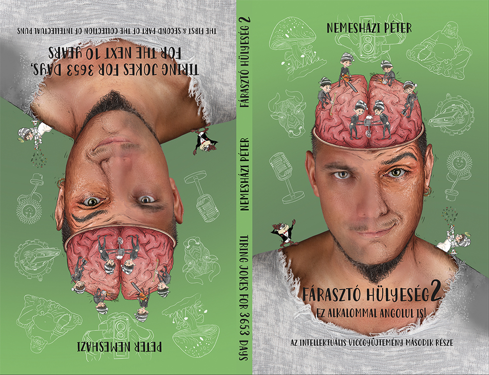 Nemesházi Péter - Fárasztó hülyeség 2