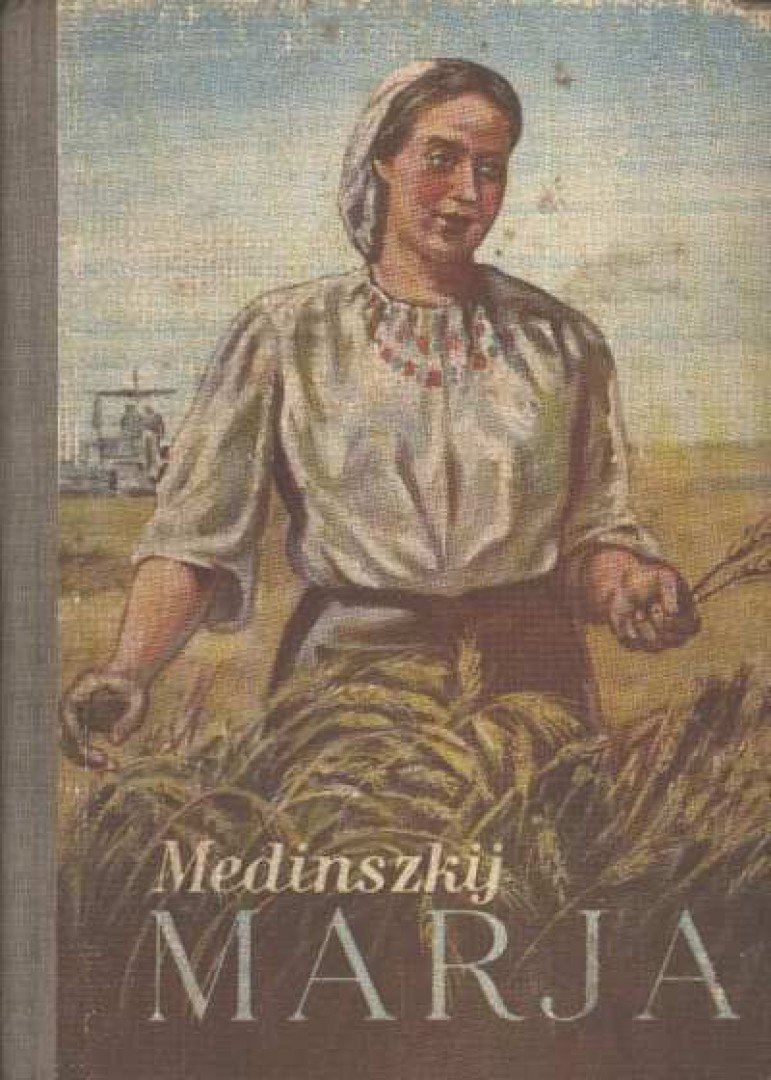 Medinszkij - Marja [antikvár]