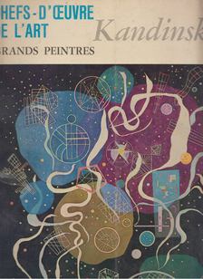 Grand Peintres: Kandinsky [antikvár]