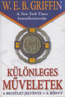 Griffin W. E. B - Különleges műveletek [antikvár]