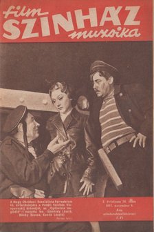 Lenkei Lajos - Film-Színház-Muzsika I. évfolyam 26. szám [antikvár]