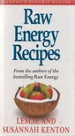 Leslie Kenton, Susannah Kenton - Raw Energy Recipes [antikvár]