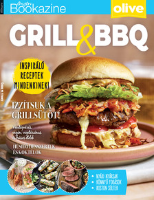 Sándor Adrienn[szerk.] - Gasztro Bookazine - Grill&amp;BBQ