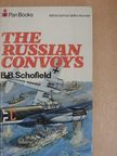 B. B. Schofield - The Russian Convoys [antikvár]