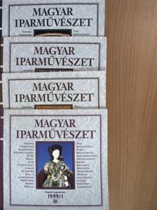 Magyar Iparművészet 1999/1-4. [antikvár]