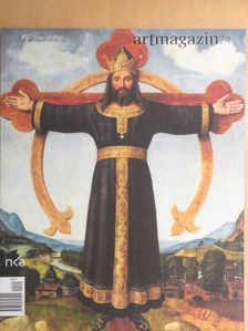Ivacs Ágnes - Artmagazin 2014/10. [antikvár]