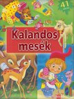 Szabó Lea (főszerk.) - Kalandos mesék [antikvár]