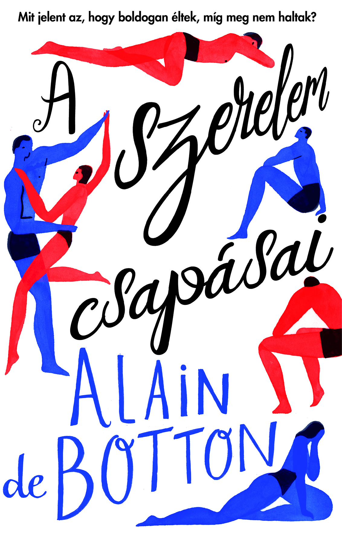Botton Alain - A szerelem csapásai [eKönyv: epub, mobi]