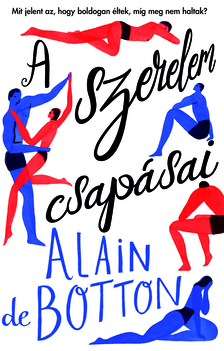 Botton Alain - A szerelem csapásai [eKönyv: epub, mobi]