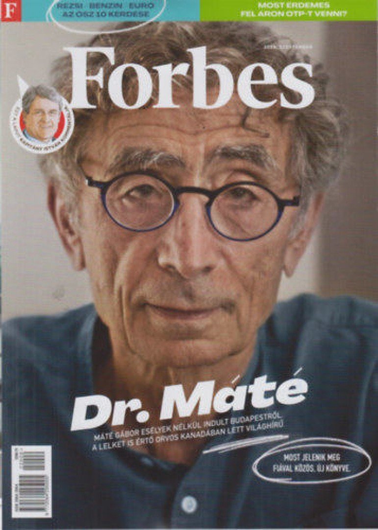 Galambos Márton (szerk.) - Forbes 2022. szeptember [antikvár]