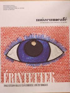 Berényi Marianna - Múzeumcafé 2014/1. [antikvár]